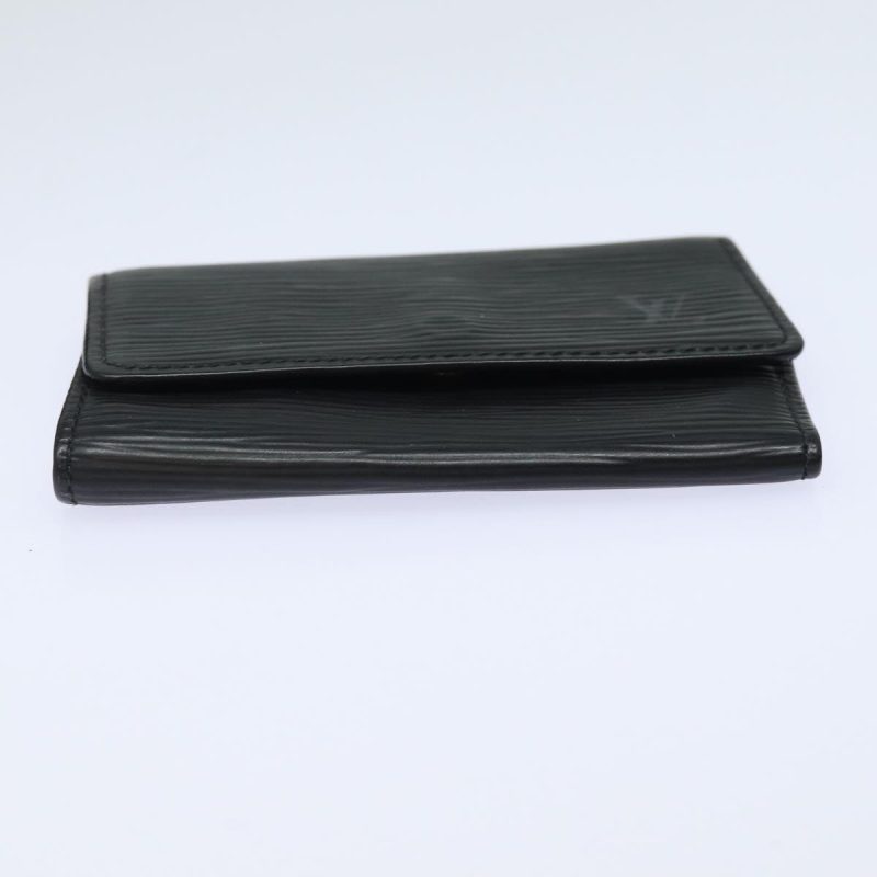Louis Vuitton Card Case Coin Purse Monogram Clutch Bag 5Set Epicea Auth bs14593 - Image 5