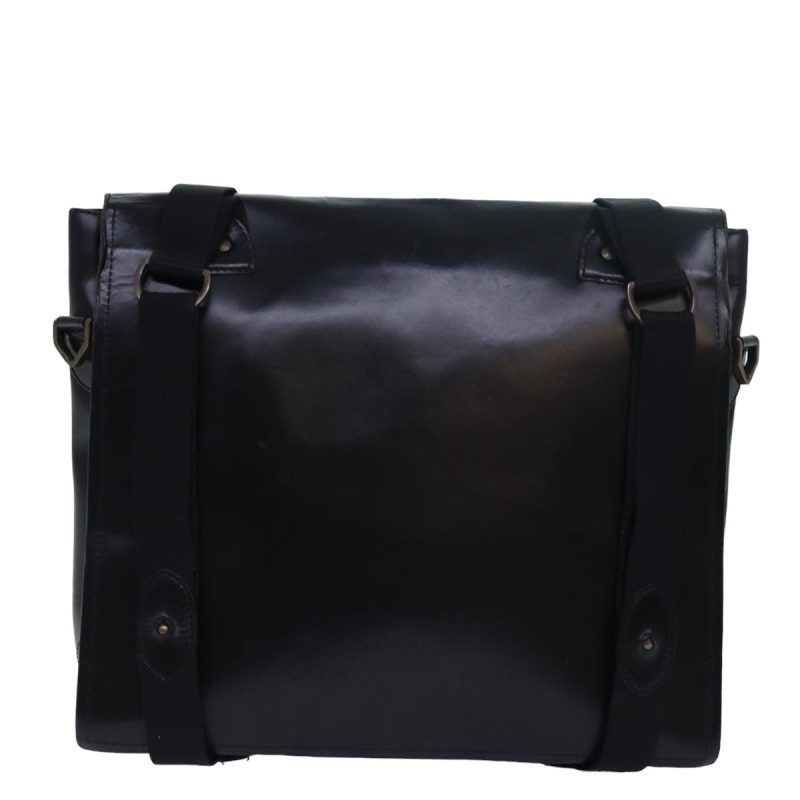 Louis Vuitton Nomad Liege Hussars Shoulder Bag Black M92224  bs14675 - Image 2