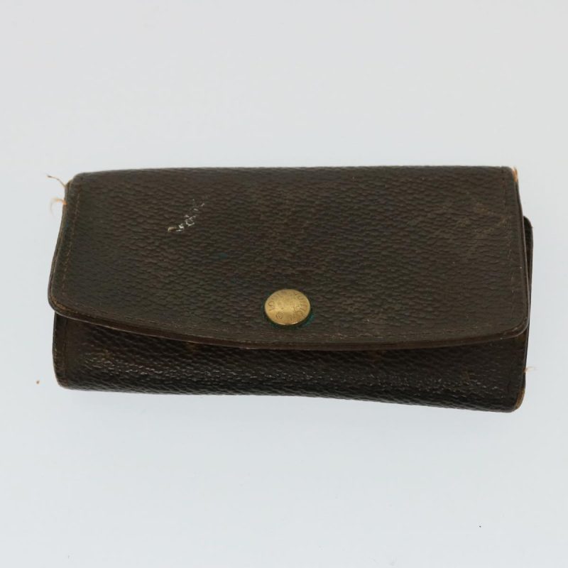 Louis Vuitton Monogram Damier Azur Key Case 5Set  bs15087 - Image 7