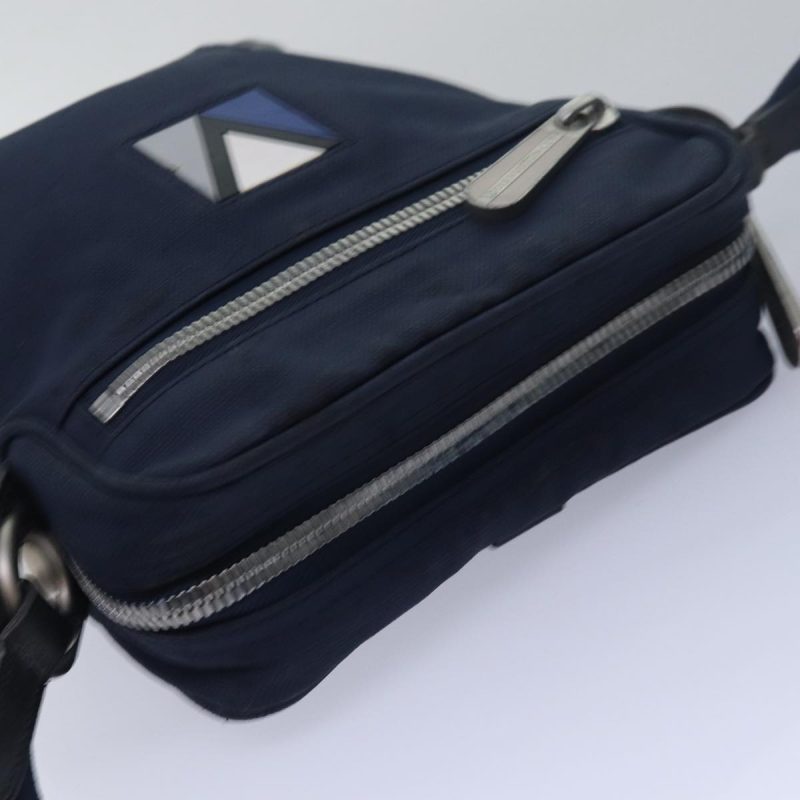 Louis Vuitton Louis Vuitton Cup Solent Shoulder Bag Blue M80707  bs15178 - Image 6