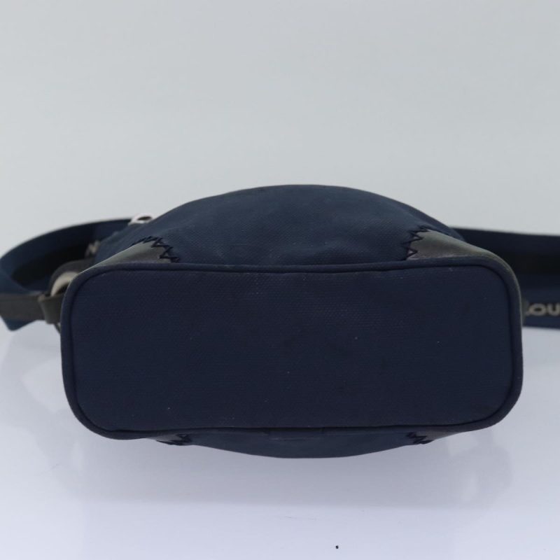 Louis Vuitton Louis Vuitton Cup Solent Shoulder Bag Blue M80707  bs15178 - Image 5