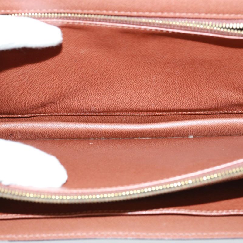 Louis Vuitton Monogram Concorde Hand Bag M51190  bs15320 - Image 10