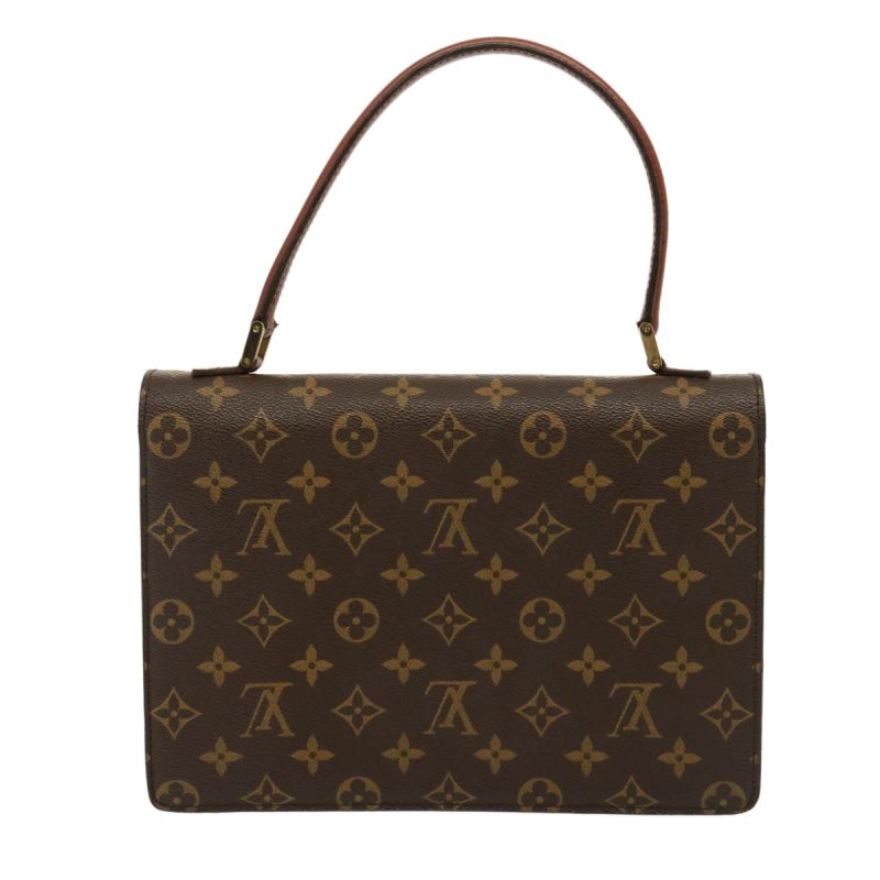 Louis Vuitton Monogram Concorde Hand Bag M51190  bs15320 - Image 2