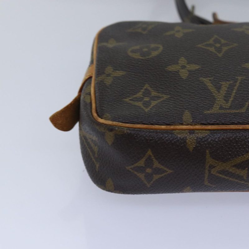 Louis Vuitton Monogram Marly Bandouliere Shoulder Bag M51828  bs15322 - Image 8