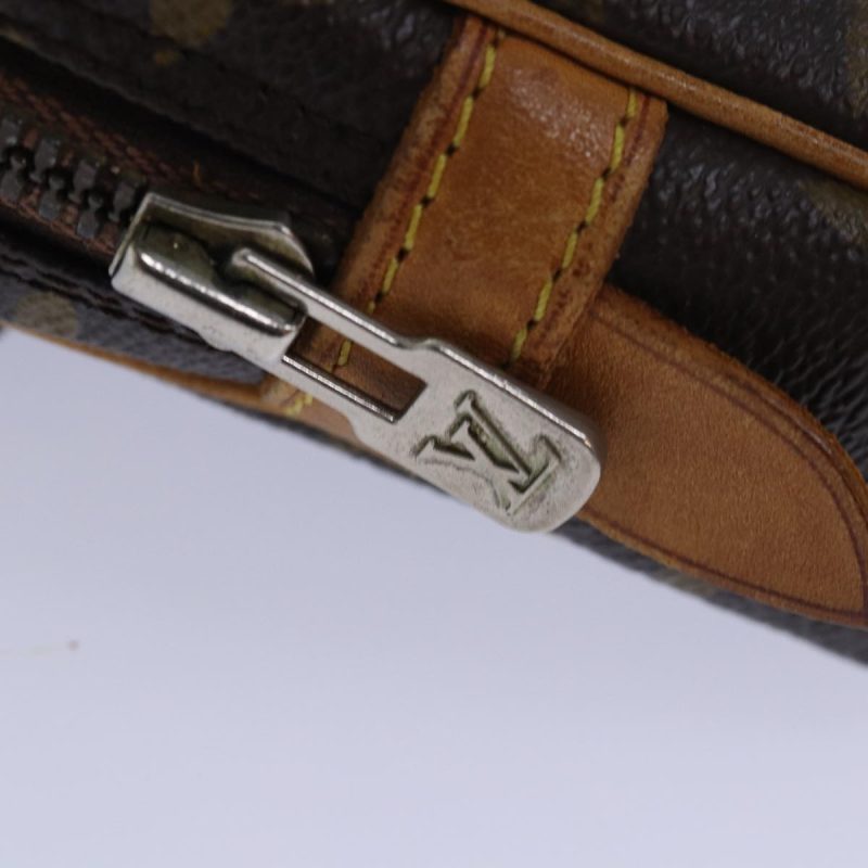 Louis Vuitton Monogram Marly Bandouliere Shoulder Bag M51828  bs15322 - Image 9