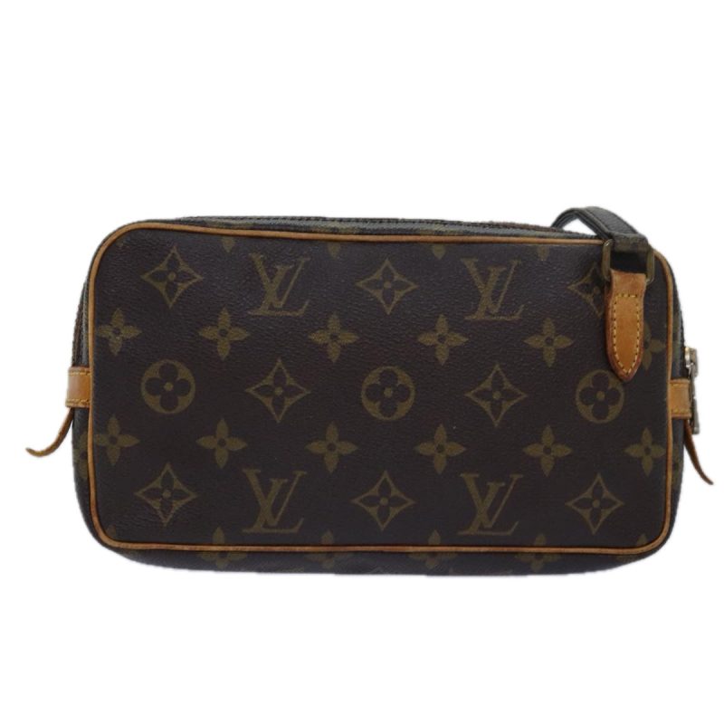 Louis Vuitton Monogram Marly Bandouliere Shoulder Bag M51828  bs15322 - Image 2