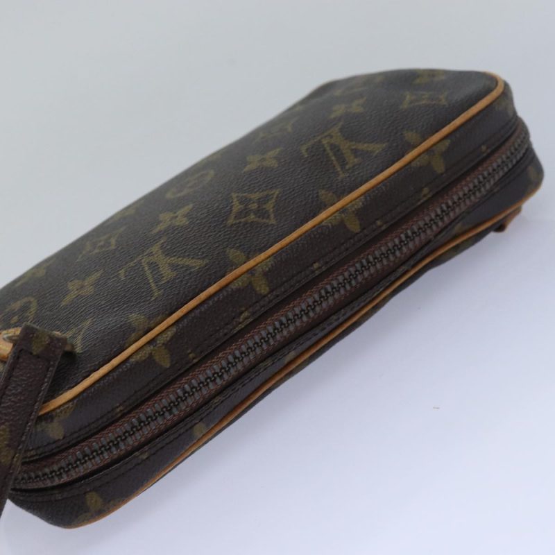 Louis Vuitton Monogram Marly Bandouliere Shoulder Bag M51828  bs15322 - Image 6