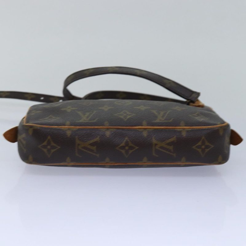 Louis Vuitton Monogram Marly Bandouliere Shoulder Bag M51828  bs15322 - Image 5