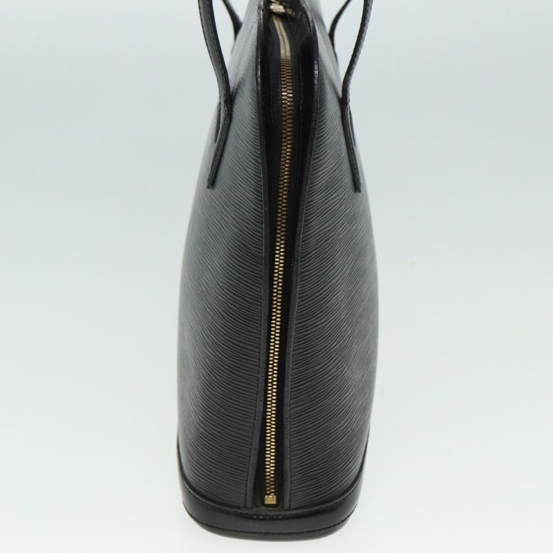 Louis Vuitton Epi Lussac Shoulder Bag Black M52282  bs15326 - Image 3