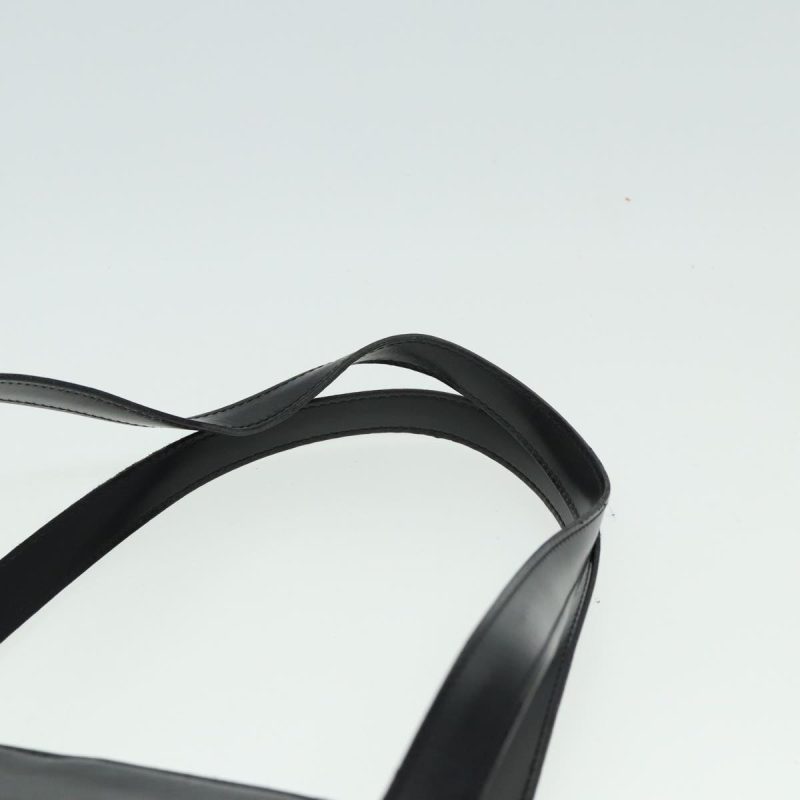 Louis Vuitton Epi Lussac Shoulder Bag Black M52282  bs15326 - Image 8