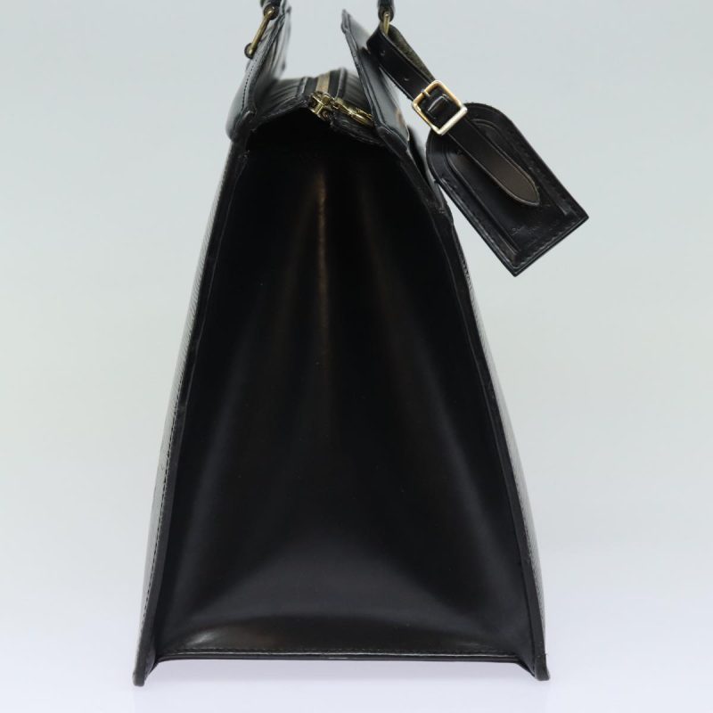 Louis Vuitton Epi Riviera Hand Bag Noir Black M48182  bs15327 - Image 3