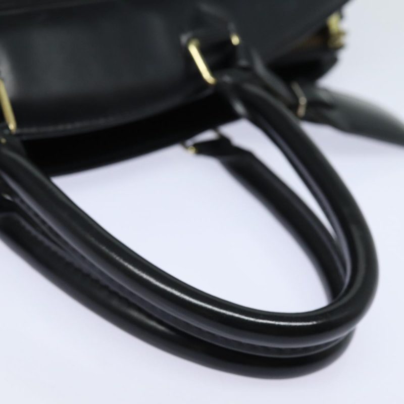 Louis Vuitton Epi Riviera Hand Bag Noir Black M48182  bs15327 - Image 7
