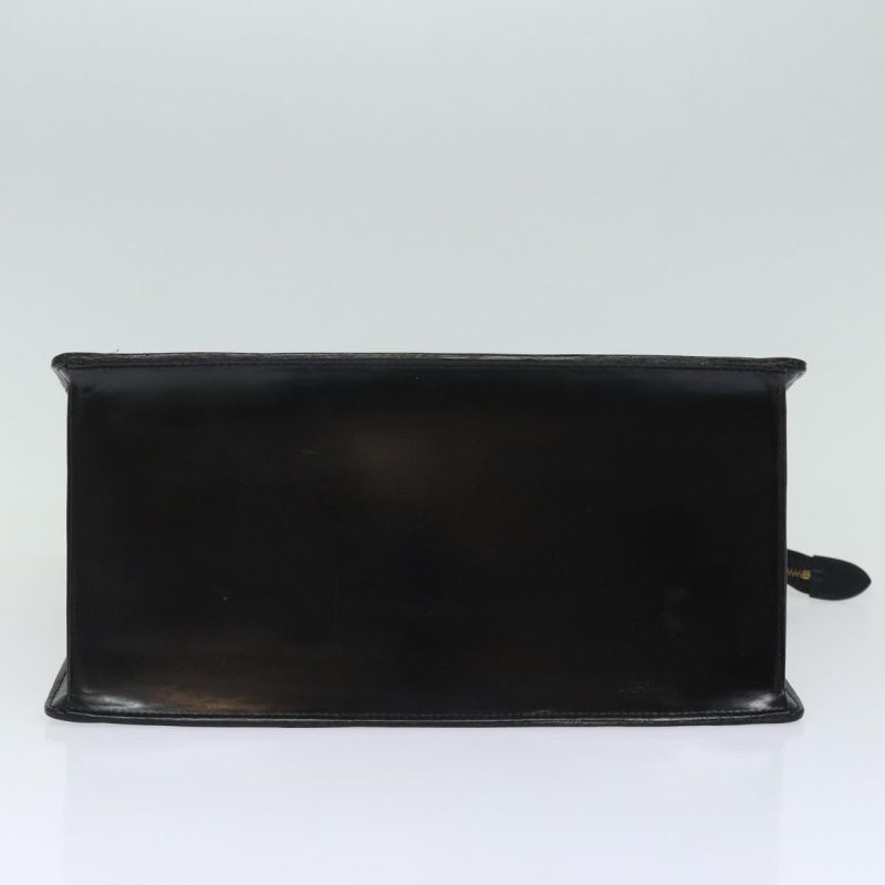 Louis Vuitton Epi Riviera Hand Bag Noir Black M48182  bs15327 - Image 5