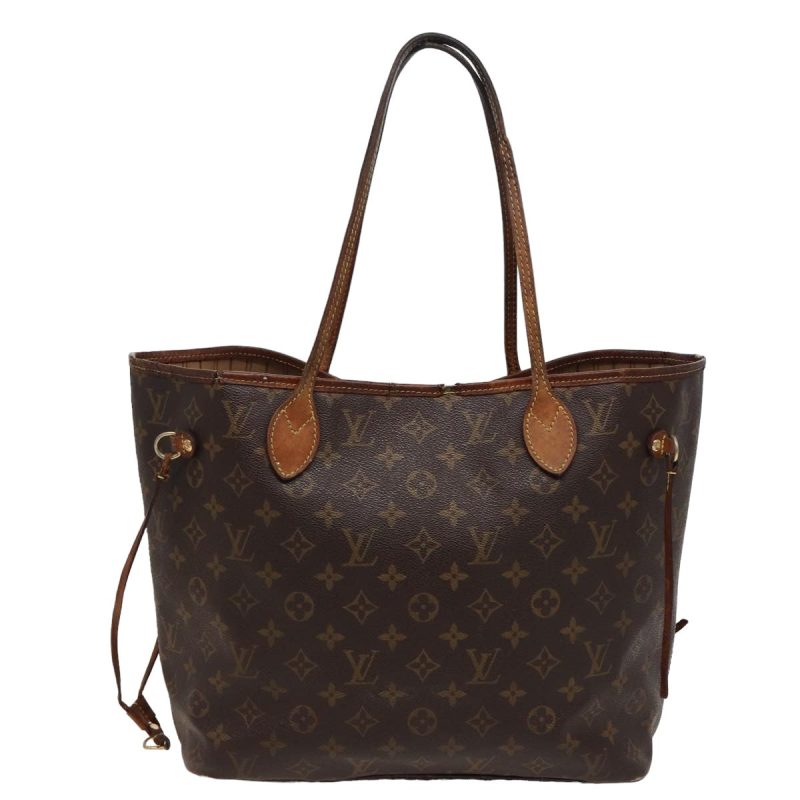 Louis Vuitton Monogram Neverfull MM Tote Bag M40156  bs15347 - Image 2