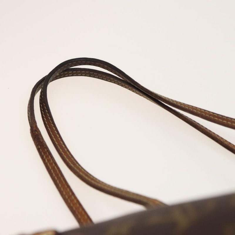 Louis Vuitton Monogram Neverfull MM Tote Bag M40156  bs15347 - Image 8