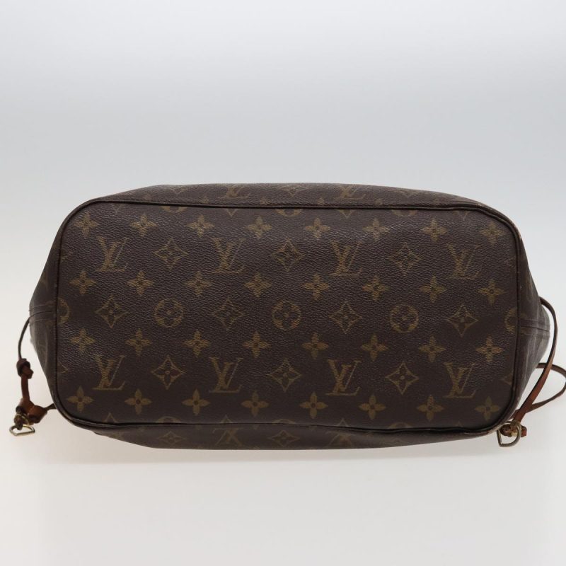 Louis Vuitton Monogram Neverfull MM Tote Bag M40156  bs15347 - Image 5