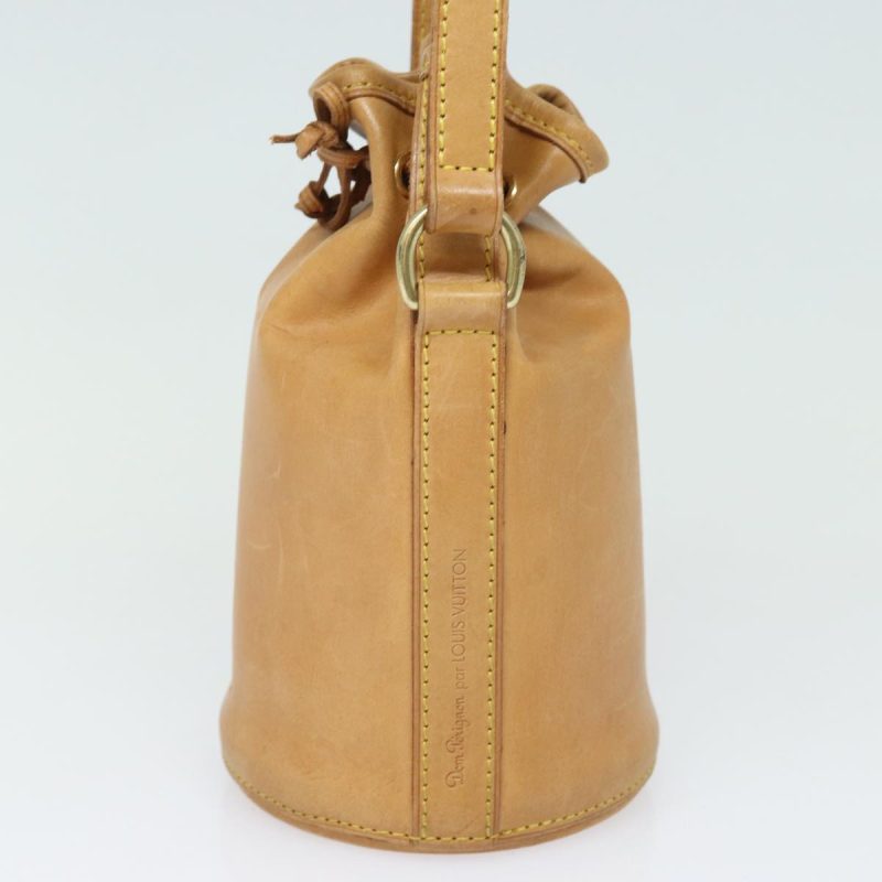 Louis Vuitton Nomad Leather Dom Pérignon Case Shoulder Bag M99057 Auth bs15350 - Image 4