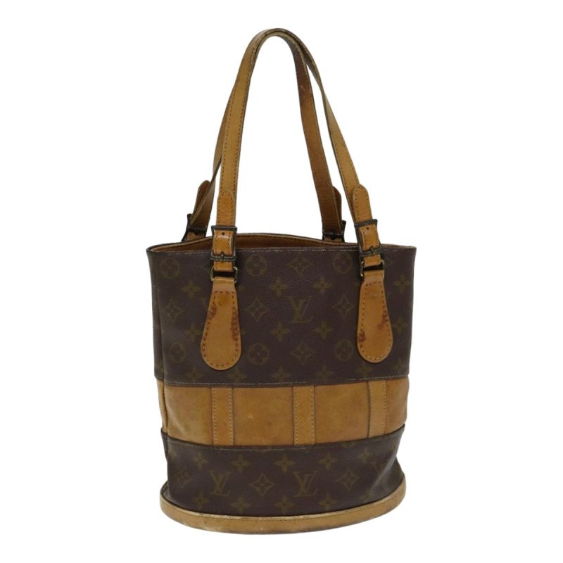 Louis Vuitton Monogram Bucket PM Shoulder Bag USA limited M42238  bs15369 - Image 2