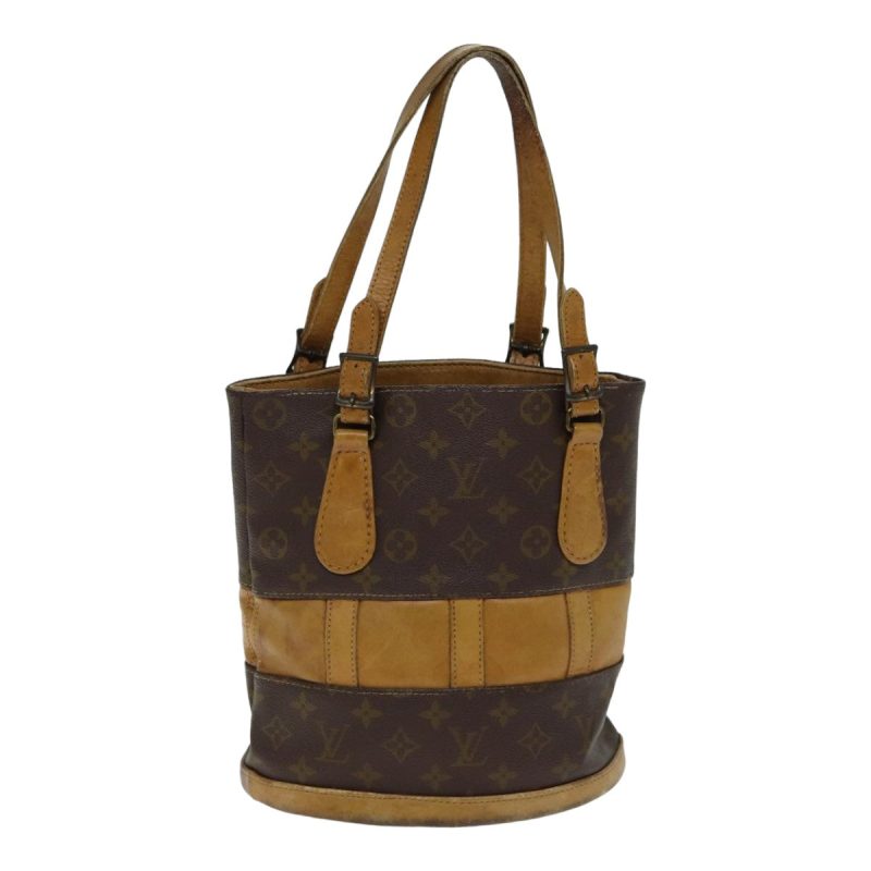 Louis Vuitton Monogram Bucket PM Shoulder Bag USA limited M42238  bs15369 - Image 3