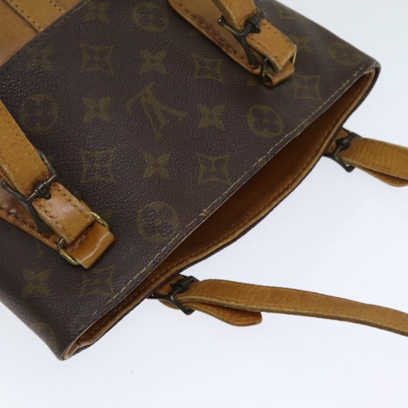 Louis Vuitton Monogram Bucket PM Shoulder Bag USA limited M42238  bs15369 - Image 6