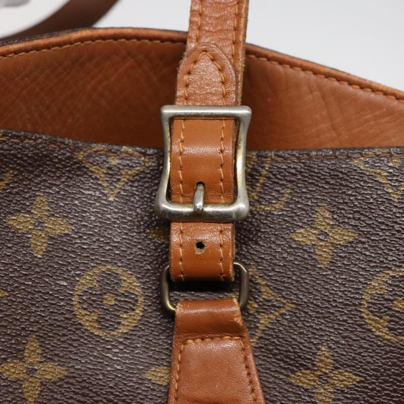 Louis Vuitton Monogram Bucket GM Shoulder Bag M42236  bs15370 - Image 7