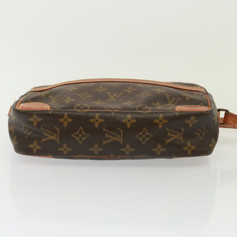 Louis Vuitton Monogram Trocadero 27 Shoulder Bag M51274  bs15404 - Image 6