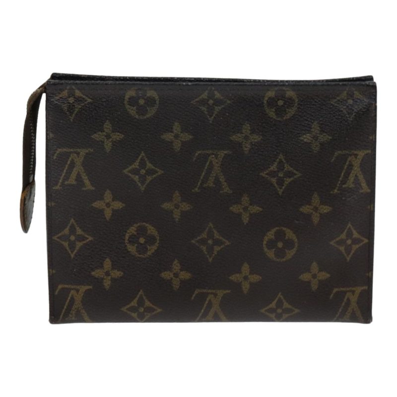 Louis Vuitton Monogram Poche Toilette 19 Pouch M47544  bs15413 - Image 2