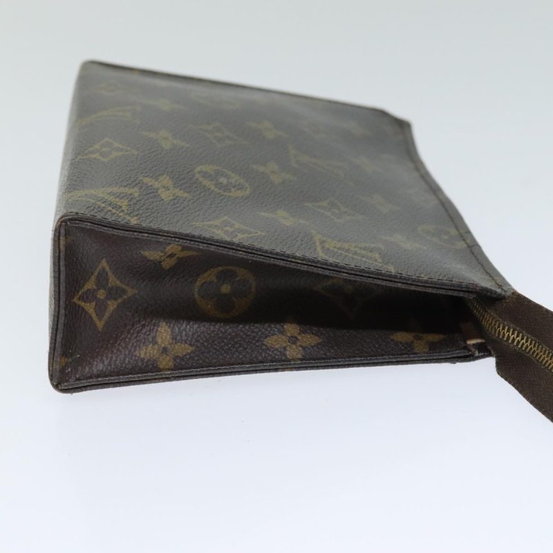 Louis Vuitton Monogram Poche Toilette 19 Pouch M47544  bs15413 - Image 3