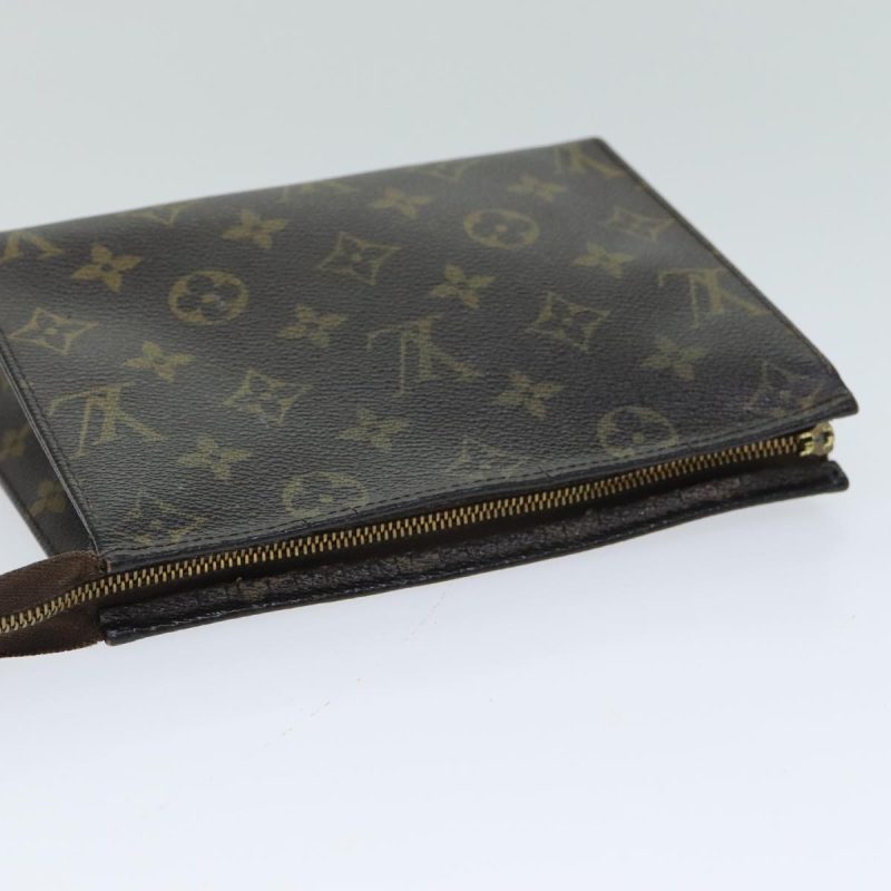 Louis Vuitton Monogram Poche Toilette 19 Pouch M47544  bs15413 - Image 5