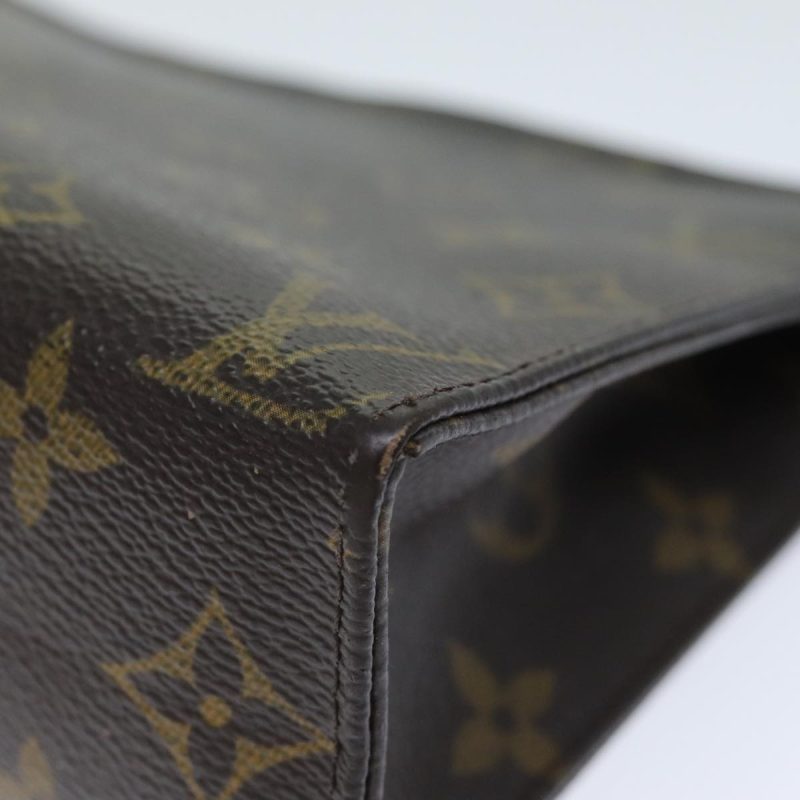 Louis Vuitton Monogram Poche Toilette 19 Pouch M47544  bs15413 - Image 8