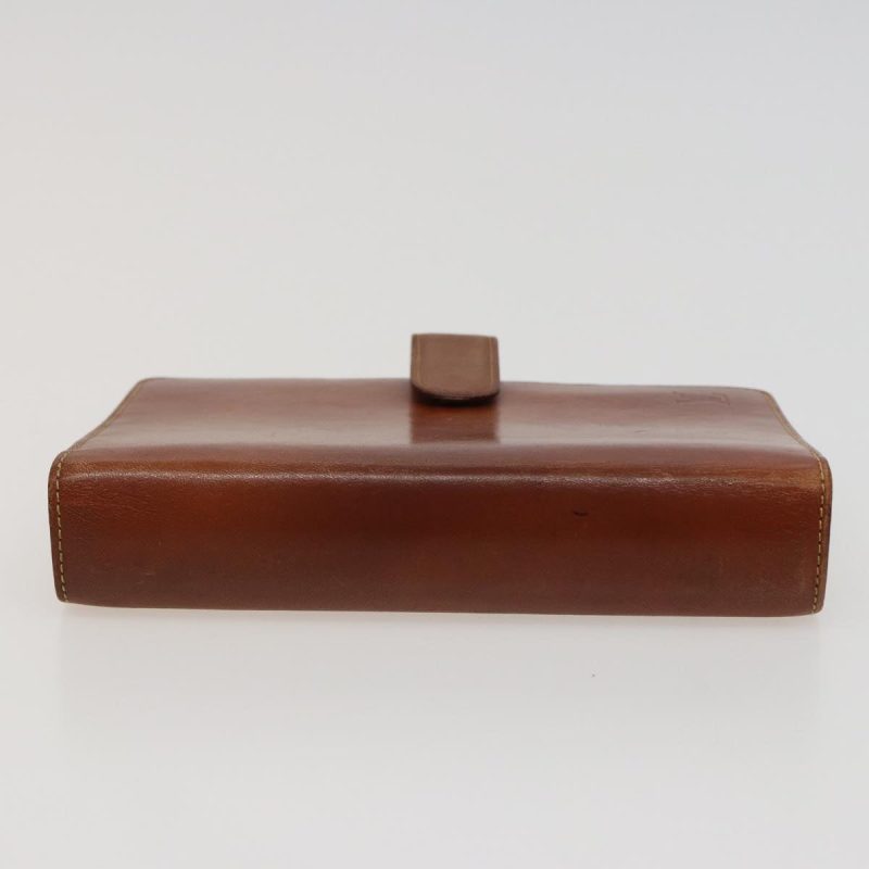 Louis Vuitton Nomad leather Agenda MM Day Planner Cover R20473  bs15417 - Image 4