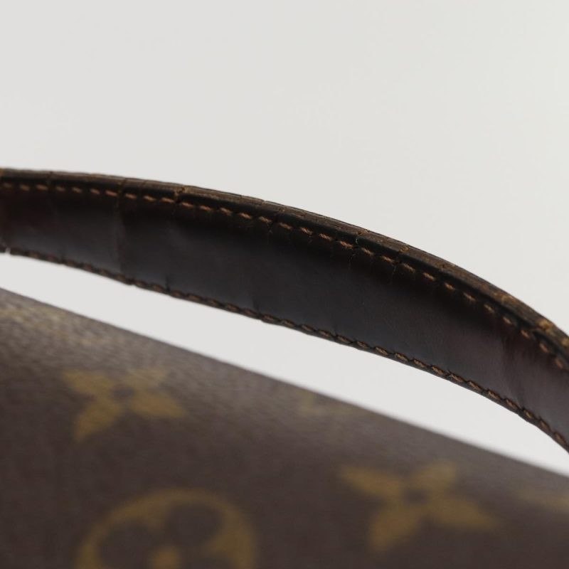 Louis Vuitton Monogram Monceau 28 Hand Bag 2way M51185  bs15421 - Image 7