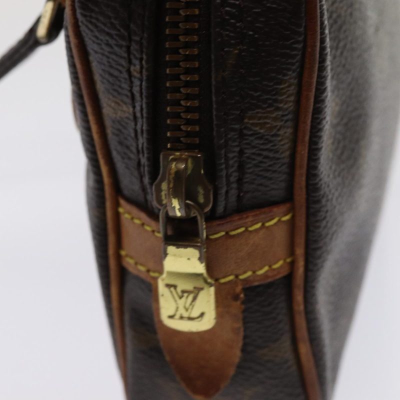 Louis Vuitton Monogram Marly Bandouliere Shoulder Bag M51828  bs15427 - Image 9