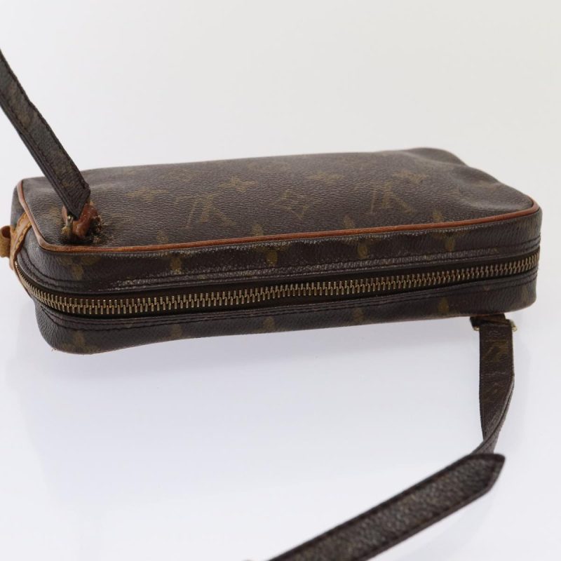 Louis Vuitton Monogram Marly Bandouliere Shoulder Bag M51828  bs15427 - Image 6