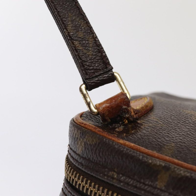 Louis Vuitton Monogram Marly Bandouliere Shoulder Bag M51828  bs15427 - Image 8