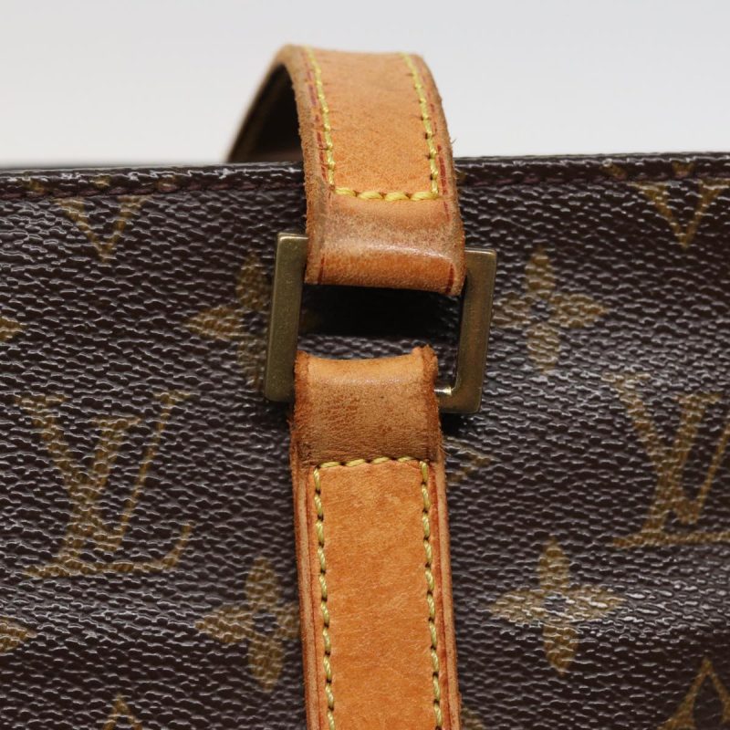 Louis Vuitton Monogram Vavin GM Tote Bag M51170  bs15499 - Image 10
