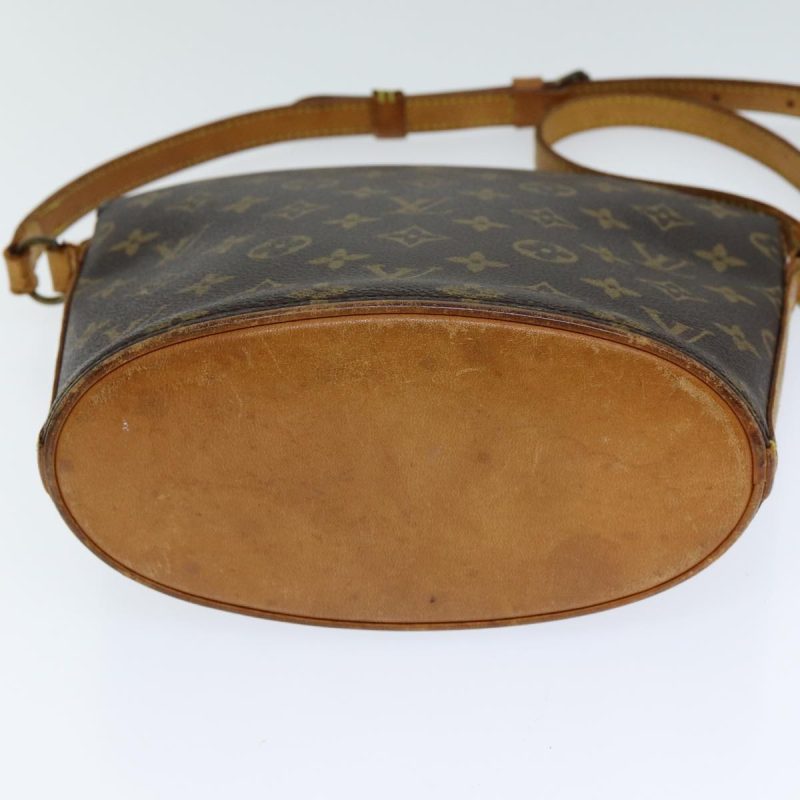 Louis Vuitton Monogram Drouot Shoulder Shoulder Bag M51290  bs15513 - Image 5