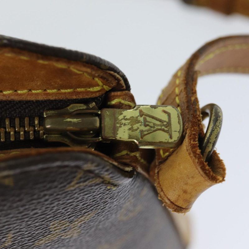 Louis Vuitton Monogram Drouot Shoulder Shoulder Bag M51290  bs15513 - Image 8