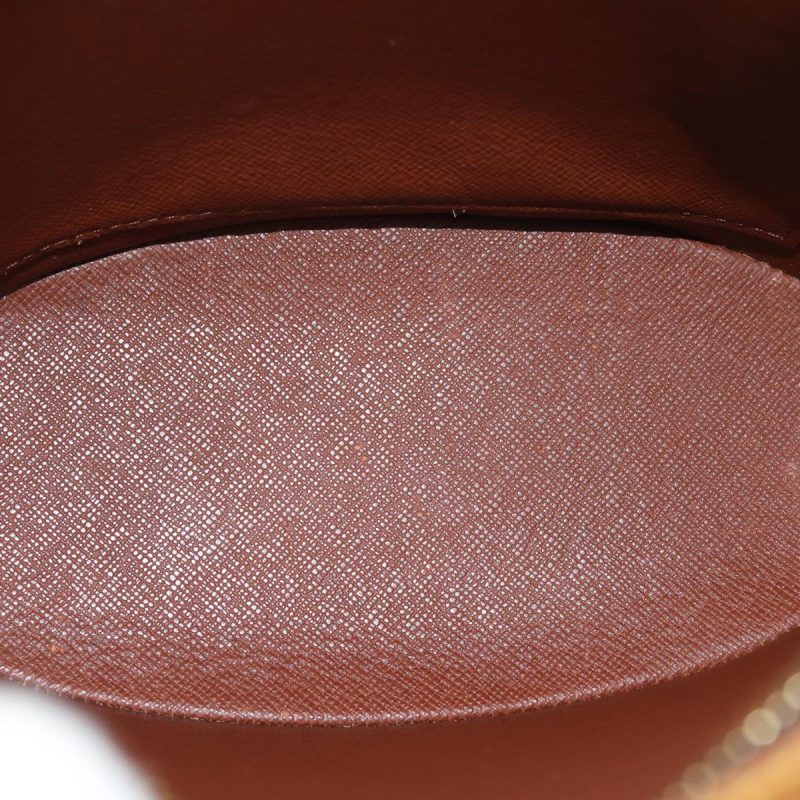 Louis Vuitton Monogram Drouot Shoulder Shoulder Bag M51290  bs15513 - Image 9