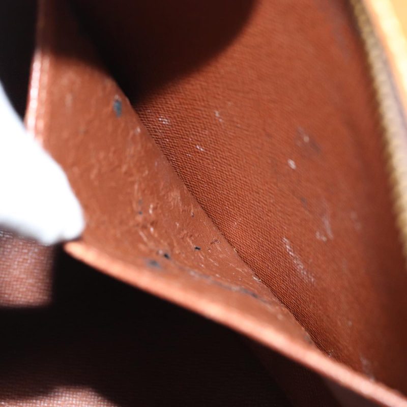 Louis Vuitton Monogram Drouot Shoulder Shoulder Bag M51290  bs15513 - Image 10