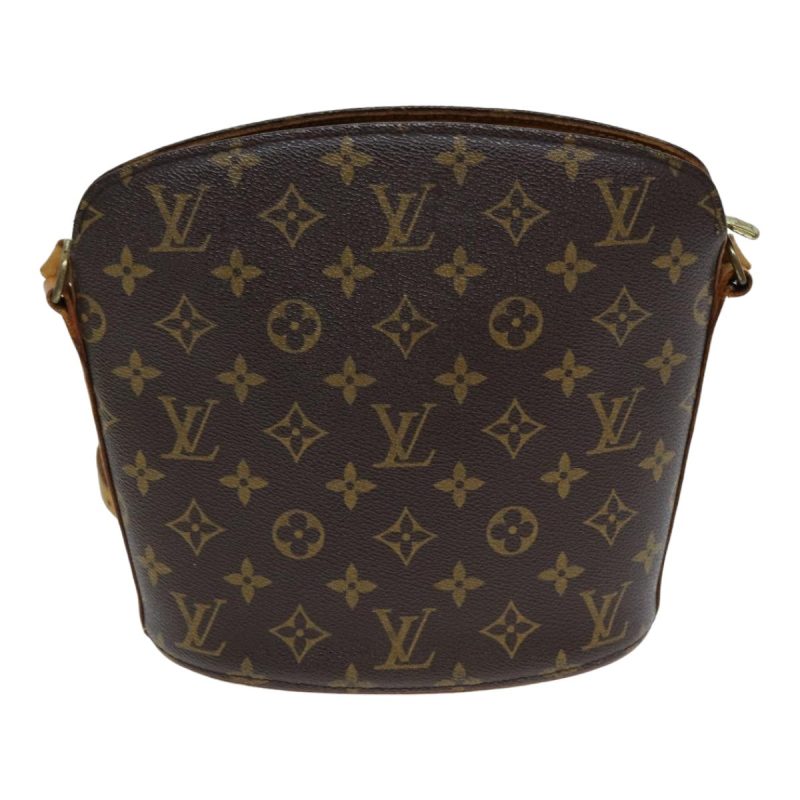 Louis Vuitton Monogram Drouot Shoulder Shoulder Bag M51290  bs15513 - Image 2