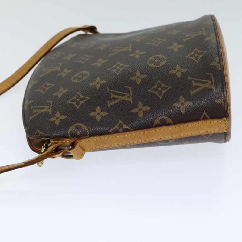 Louis Vuitton Monogram Drouot Shoulder Shoulder Bag M51290  bs15513 - Image 3