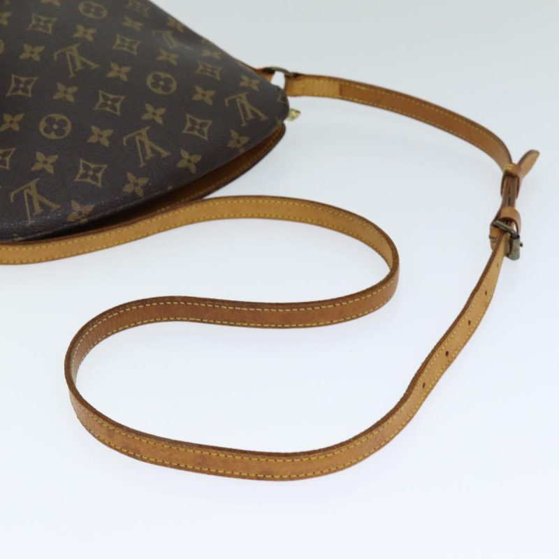 Louis Vuitton Monogram Drouot Shoulder Shoulder Bag M51290  bs15513 - Image 6