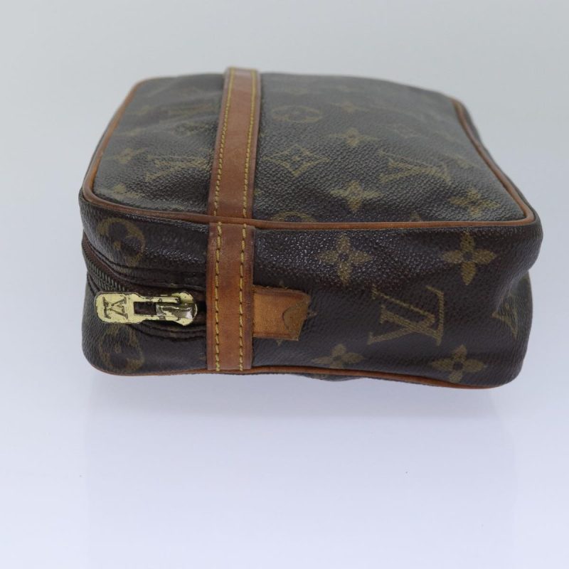 Louis Vuitton Monogram Compiegne 23 Clutch Bag M51847  bs15516 - Image 3