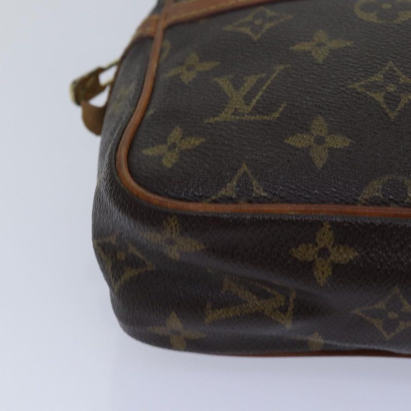 Louis Vuitton Monogram Compiegne 23 Clutch Bag M51847  bs15516 - Image 7