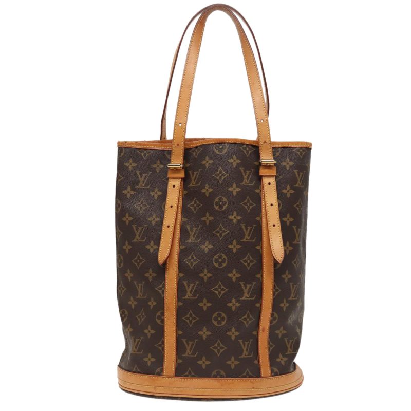Louis Vuitton Monogram Bucket GM Shoulder Bag M42236  bs15518 - Image 2