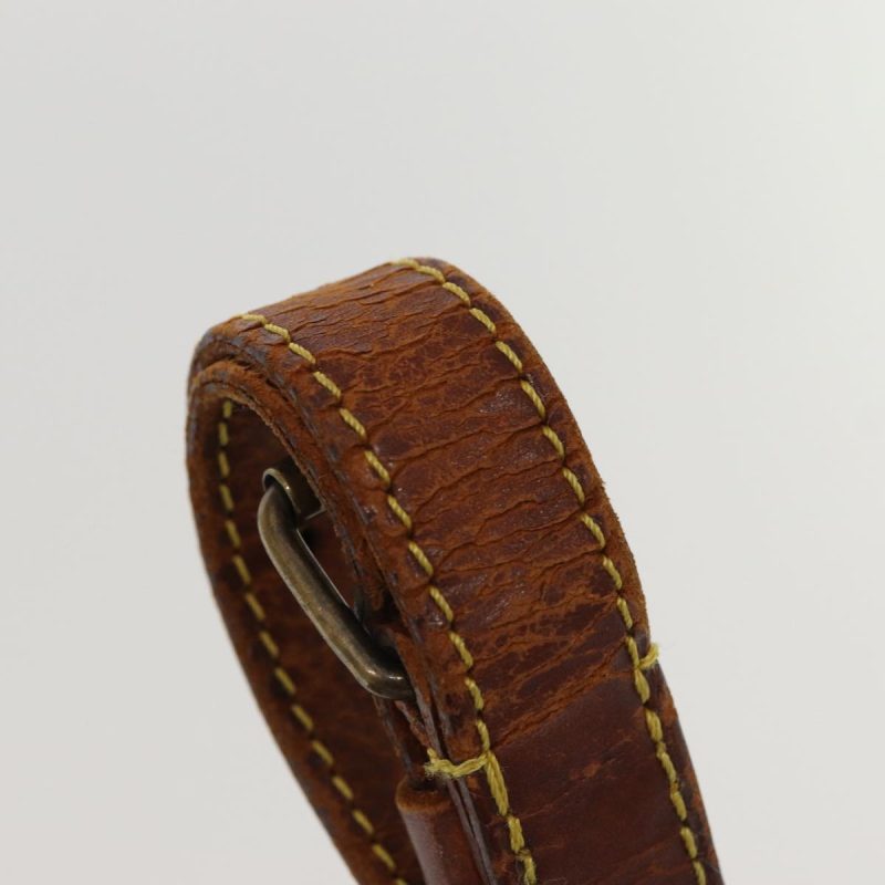 Louis Vuitton Monogram Petit Noe Shoulder Bag M42226  bs15521 - Image 9