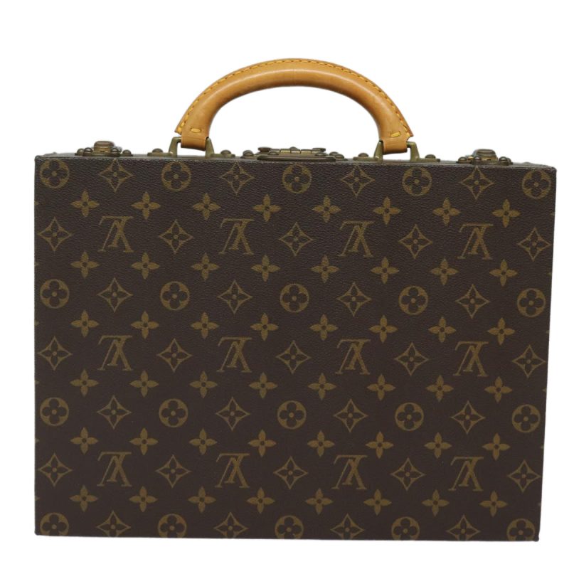 Louis Vuitton Monogram Boite Bijou Trunk M47120  bs15536A - Image 2