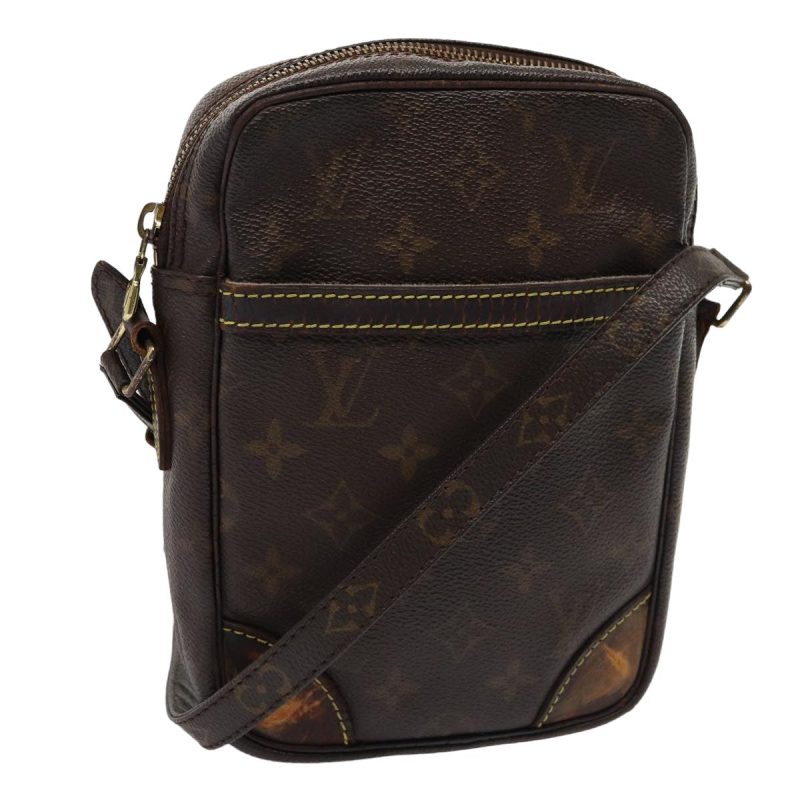 Louis Vuitton Monogram Danube Shoulder Bag M45266  bs15552