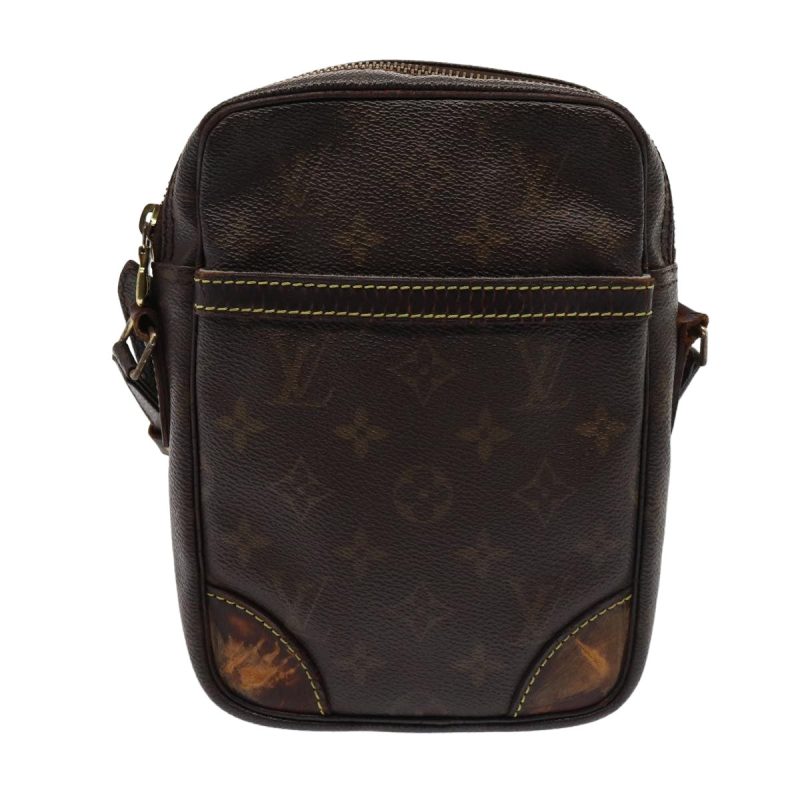 Louis Vuitton Monogram Danube Shoulder Bag M45266  bs15552 - Image 2